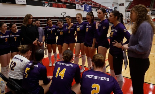 EAC Volleyball Finishes 10th in the Nation After Gritty NJCAA Tournament Run