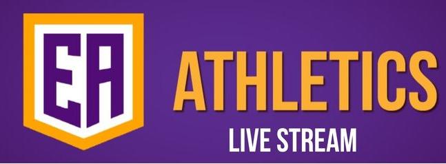 EA Athletics Live Stream