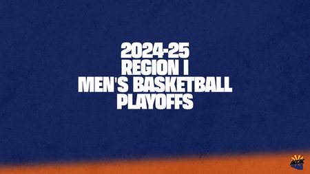 2024-25 Region I Men's Basketball Playoffs