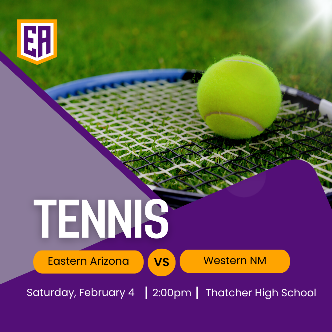 Women's Tennis Host Western New Mexico 2/4/23