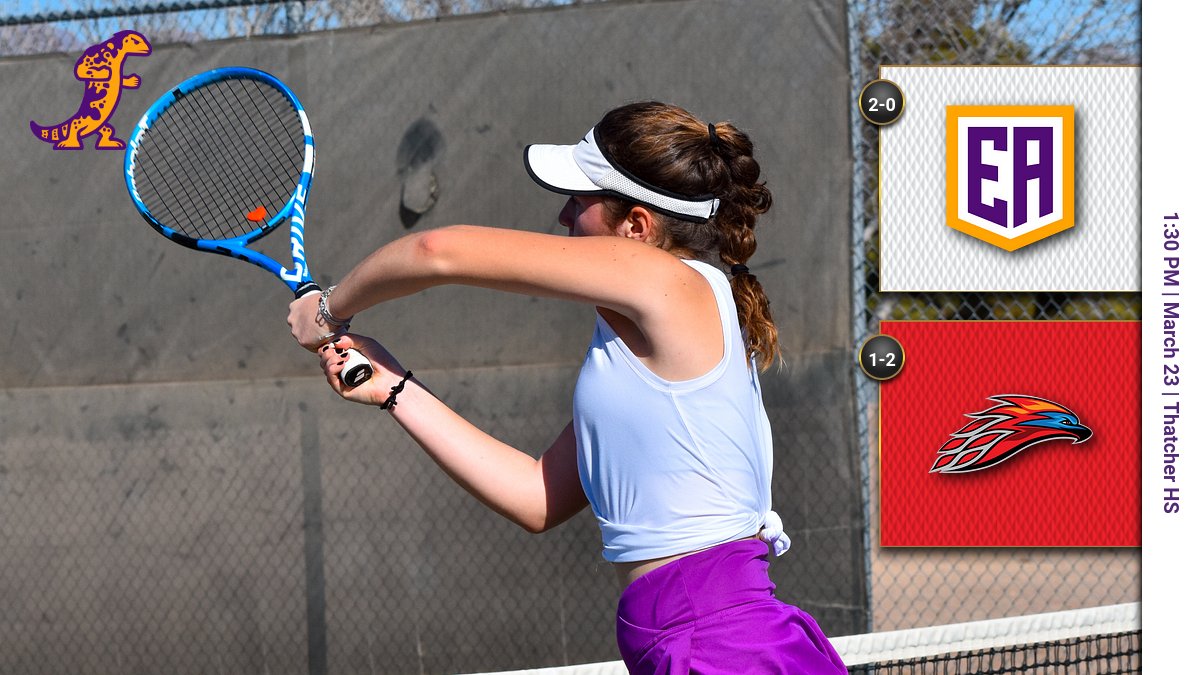 Tennis Hosts #2 Mesa